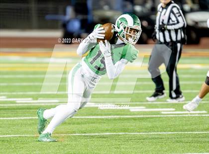 Thumbnail 1 in Rocklin vs. St. Mary's (D2 CIF SJS Final) photogallery.