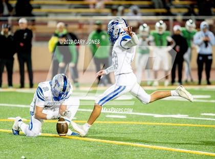 Thumbnail 3 in Rocklin vs. St. Mary's (D2 CIF SJS Final) photogallery.