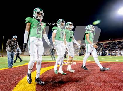 Thumbnail 1 in Rocklin vs. St. Mary's (D2 CIF SJS Final) photogallery.