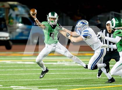 Thumbnail 3 in Rocklin vs. St. Mary's (D2 CIF SJS Final) photogallery.