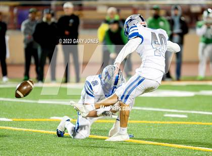 Thumbnail 1 in Rocklin vs. St. Mary's (D2 CIF SJS Final) photogallery.