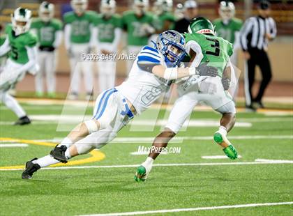 Thumbnail 1 in Rocklin vs. St. Mary's (D2 CIF SJS Final) photogallery.
