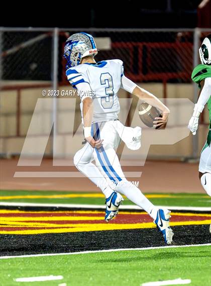 Thumbnail 1 in Rocklin vs. St. Mary's (D2 CIF SJS Final) photogallery.