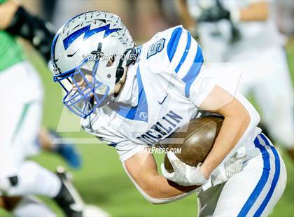 Thumbnail 1 in Rocklin vs. St. Mary's (D2 CIF SJS Final) photogallery.