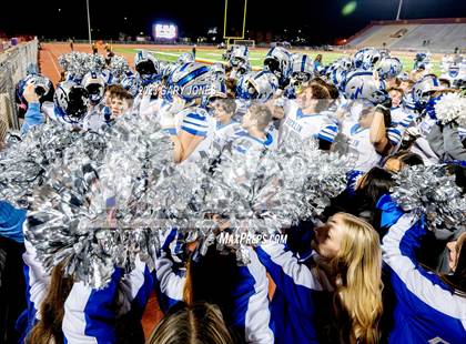 Thumbnail 1 in Rocklin vs. St. Mary's (D2 CIF SJS Final) photogallery.
