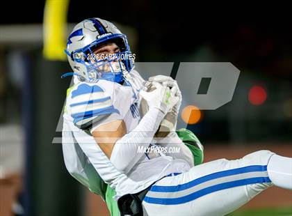 Thumbnail 2 in Rocklin vs. St. Mary's (D2 CIF SJS Final) photogallery.