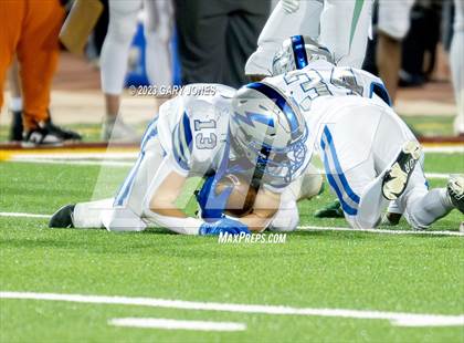 Thumbnail 2 in Rocklin vs. St. Mary's (D2 CIF SJS Final) photogallery.