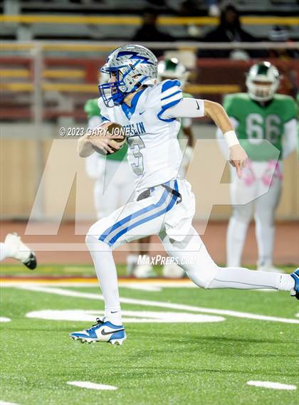 Thumbnail 3 in Rocklin vs. St. Mary's (D2 CIF SJS Final) photogallery.