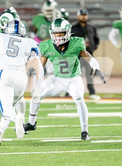 Thumbnail 3 in Rocklin vs. St. Mary's (D2 CIF SJS Final) photogallery.