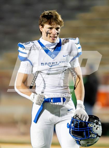 Thumbnail 3 in Rocklin vs. St. Mary's (D2 CIF SJS Final) photogallery.