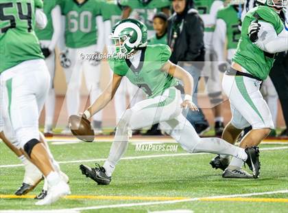Thumbnail 2 in Rocklin vs. St. Mary's (D2 CIF SJS Final) photogallery.