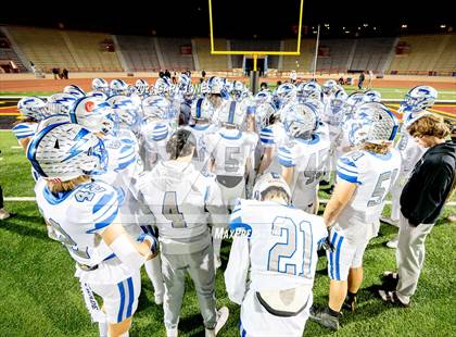 Thumbnail 2 in Rocklin vs. St. Mary's (D2 CIF SJS Final) photogallery.