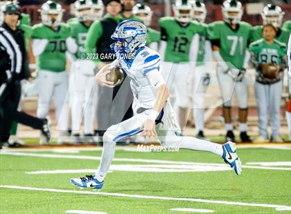 Thumbnail 1 in Rocklin vs. St. Mary's (D2 CIF SJS Final) photogallery.
