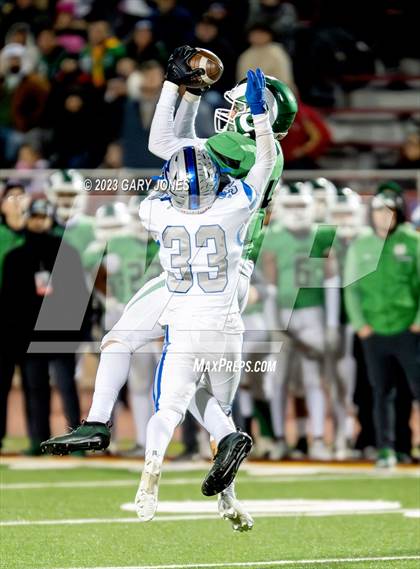 Thumbnail 3 in Rocklin vs. St. Mary's (D2 CIF SJS Final) photogallery.