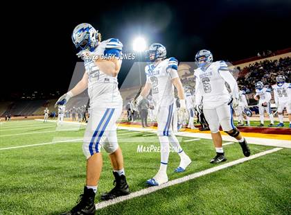 Thumbnail 3 in Rocklin vs. St. Mary's (D2 CIF SJS Final) photogallery.