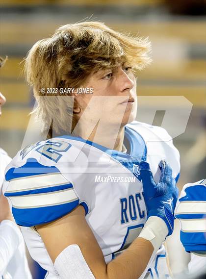 Thumbnail 3 in Rocklin vs. St. Mary's (D2 CIF SJS Final) photogallery.