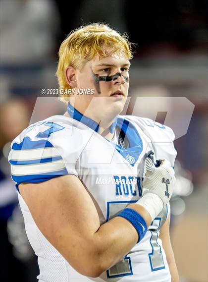 Thumbnail 3 in Rocklin vs. St. Mary's (D2 CIF SJS Final) photogallery.
