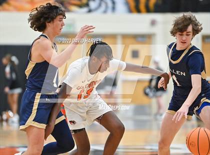 Thumbnail 2 in Mullen vs Lakewood photogallery.