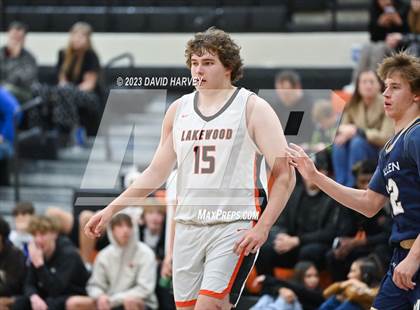 Thumbnail 1 in Mullen vs Lakewood photogallery.