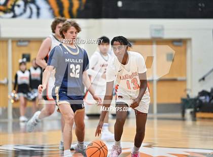 Thumbnail 2 in Mullen vs Lakewood photogallery.