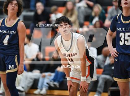 Thumbnail 3 in Mullen vs Lakewood photogallery.
