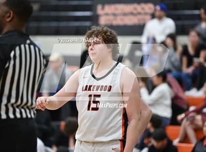 Thumbnail 3 in Mullen vs Lakewood photogallery.