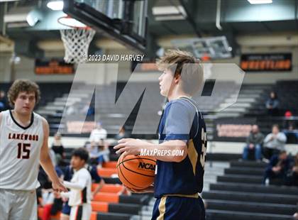 Thumbnail 2 in Mullen vs Lakewood photogallery.