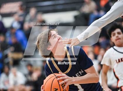 Thumbnail 3 in Mullen vs Lakewood photogallery.