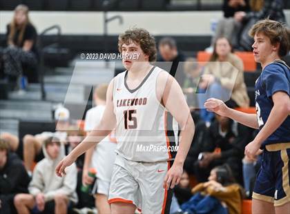 Thumbnail 3 in Mullen vs Lakewood photogallery.