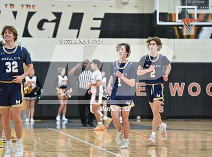 Thumbnail 1 in Mullen vs Lakewood photogallery.