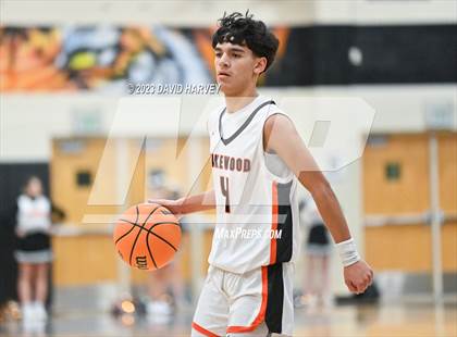 Thumbnail 3 in Mullen vs Lakewood photogallery.