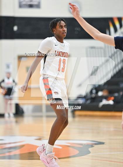 Thumbnail 3 in Mullen vs Lakewood photogallery.