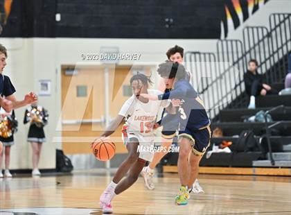 Thumbnail 1 in Mullen vs Lakewood photogallery.