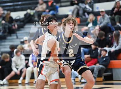 Thumbnail 3 in Mullen vs Lakewood photogallery.