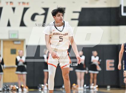 Thumbnail 2 in Mullen vs Lakewood photogallery.