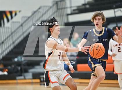 Thumbnail 2 in Mullen vs Lakewood photogallery.