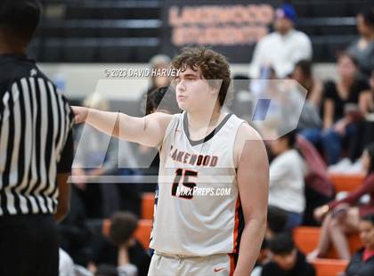Thumbnail 1 in Mullen vs Lakewood photogallery.
