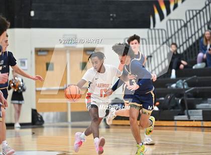 Thumbnail 2 in Mullen vs Lakewood photogallery.