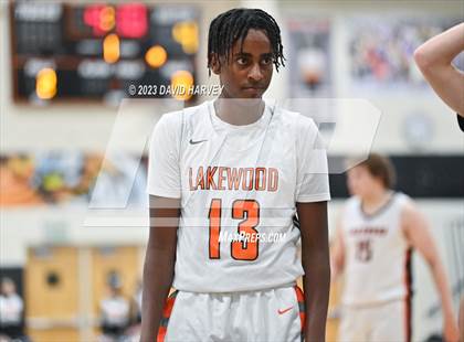 Thumbnail 2 in Mullen vs Lakewood photogallery.