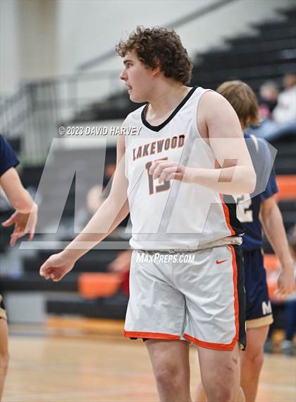 Thumbnail 3 in Mullen vs Lakewood photogallery.