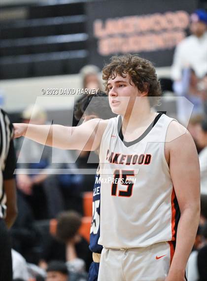 Thumbnail 3 in Mullen vs Lakewood photogallery.