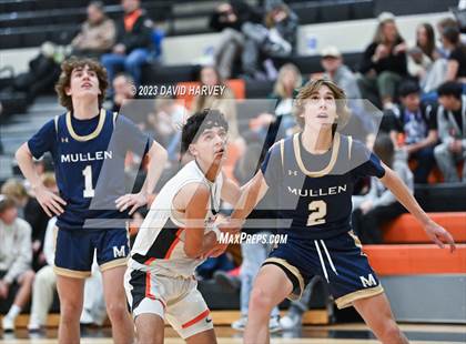 Thumbnail 2 in Mullen vs Lakewood photogallery.