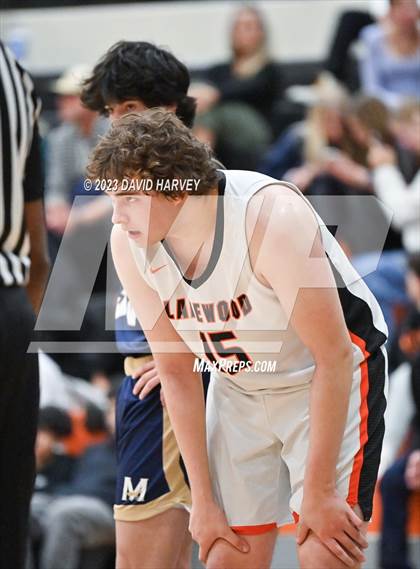 Thumbnail 3 in Mullen vs Lakewood photogallery.