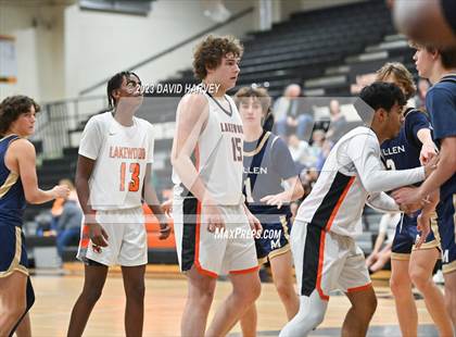 Thumbnail 1 in Mullen vs Lakewood photogallery.