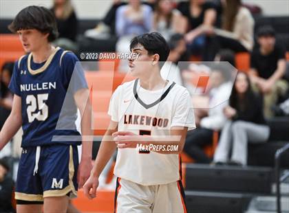 Thumbnail 3 in Mullen vs Lakewood photogallery.