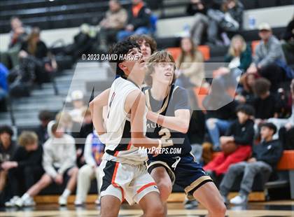 Thumbnail 2 in Mullen vs Lakewood photogallery.
