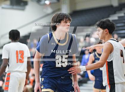 Thumbnail 3 in Mullen vs Lakewood photogallery.