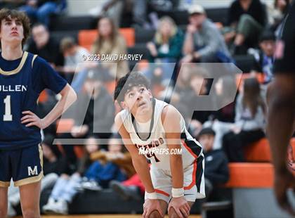 Thumbnail 2 in Mullen vs Lakewood photogallery.