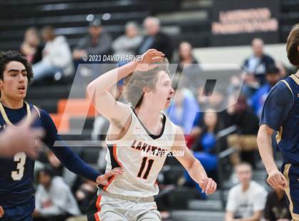 Thumbnail 3 in Mullen vs Lakewood photogallery.