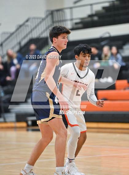 Thumbnail 3 in Mullen vs Lakewood photogallery.